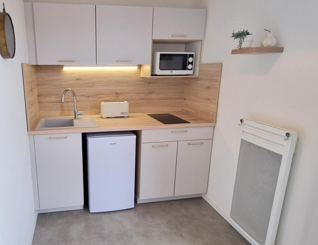 Studio Cosy A Molsheim Calme, Centre-Ville Et Acces Strasbourg Buitenkant foto