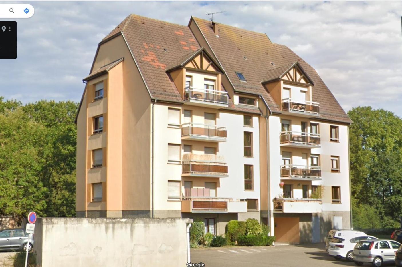 Studio Cosy A Molsheim Calme, Centre-Ville Et Acces Strasbourg Buitenkant foto