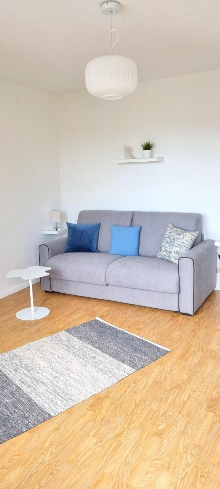 Studio Cosy A Molsheim Calme, Centre-Ville Et Acces Strasbourg Buitenkant foto