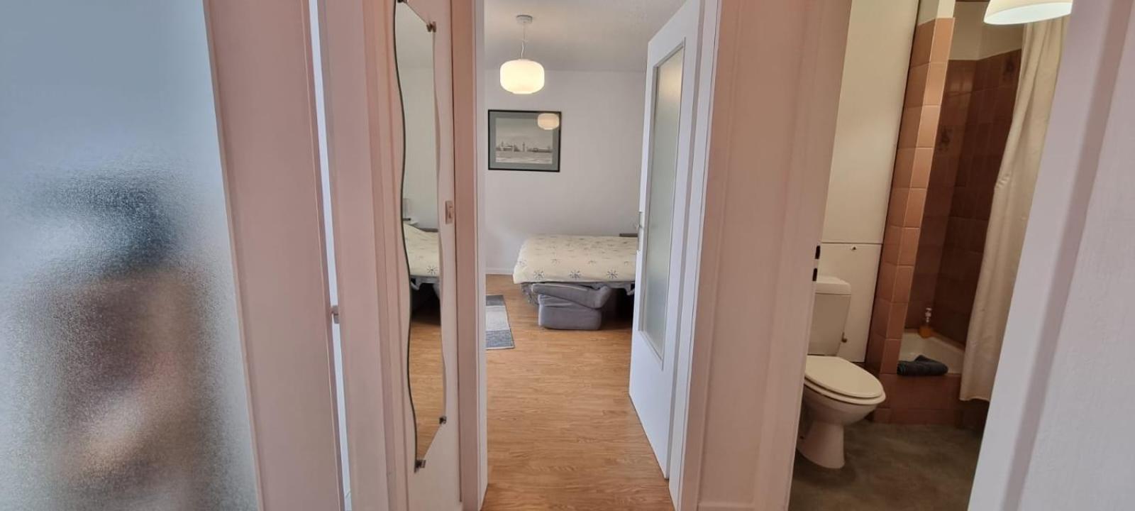 Studio Cosy A Molsheim Calme, Centre-Ville Et Acces Strasbourg Buitenkant foto